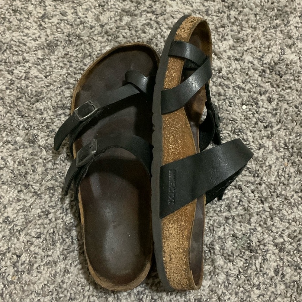 birkenstocks